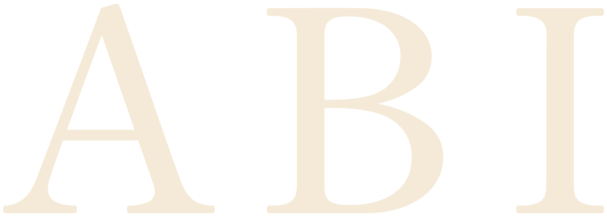 Abi Restaurants Logo